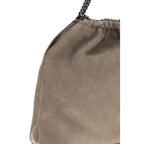 Stella McCartney Beige Polyester Shoulder Bag Stella McCartney