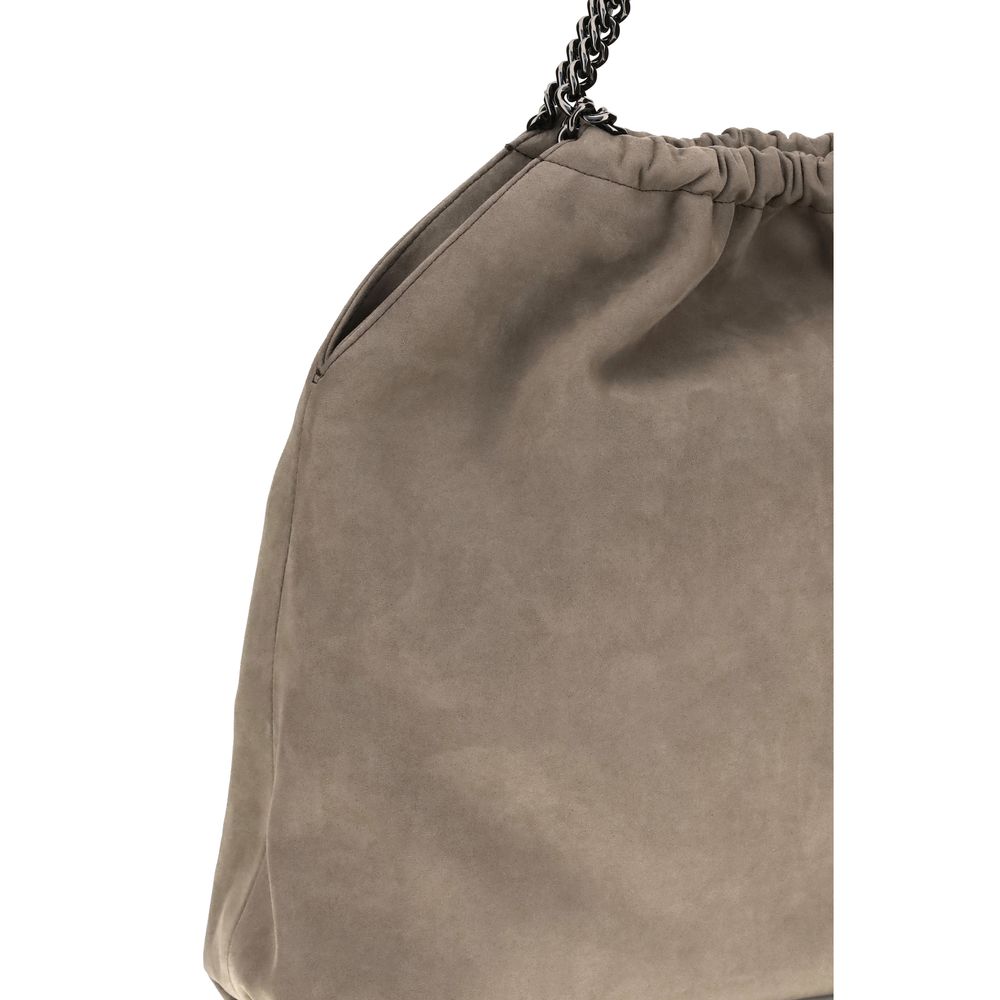 Stella McCartney Beige Polyester Shoulder Bag Stella McCartney