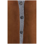 Prada Multicolor Wool Oves Aries Cardigan