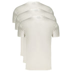 Norway 1963 Bianco Cotton Men's T-Shirt
