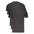 Norway 1963 Nero Cotton Mens T-Shirt