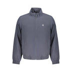Calvin Klein Blue Polyamide Men's Jacket