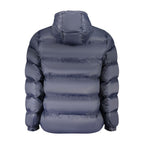 Calvin Klein Blue Nylon Men's Jacket