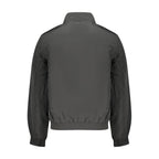 Calvin Klein Black Poliammide Men's Jacket