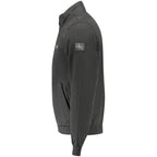 Calvin Klein Black Poliammide Men's Jacket