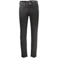 Guess Jeans Nero Cotton Men's Jean Guess Jeans