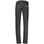 Guess Jeans Nero Cotton Men's Jean Guess Jeans