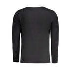 Pepe Jeans Black Cotton Men T-Shirt Pepe Jeans