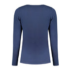 Pepe Jeans Blue Cotton Women's T-Shirt