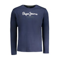 Pepe Jeans Blu Cotton Men T-Shirt Pepe Jeans