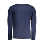 Pepe Jeans Blu Cotton Men T-Shirt Pepe Jeans