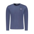 Pepe Jeans Blue Cotton Men T-Shirt Pepe Jeans