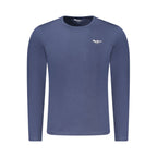 Pepe Jeans Blue Cotton Men T-Shirt Pepe Jeans