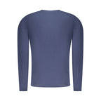 Pepe Jeans Blue Cotton Men T-Shirt Pepe Jeans