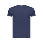 Pepe Jeans Blu Cotton Men T-Shirt Pepe Jeans