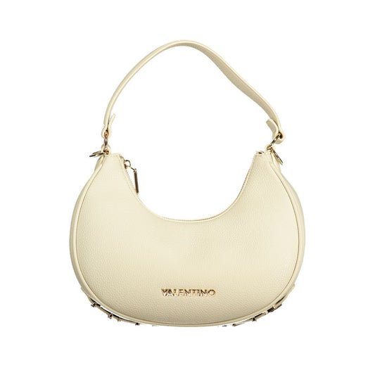 Mario Valentino Beige Poliuretano Women's Bag Mario Valentino