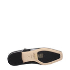 Jimmy Choo Black Leather Ballet Flats Jimmy Choo
