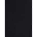 Givenchy Black Viscose Casual Dress Givenchy