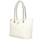 Jimmy Choo White Leather Shoulder Bag Jimmy Choo