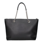 Jimmy Choo Black Leather Shoulder Bag Jimmy Choo