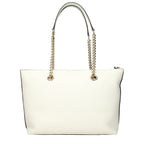 Jimmy Choo White Leather Shoulder Bag Jimmy Choo