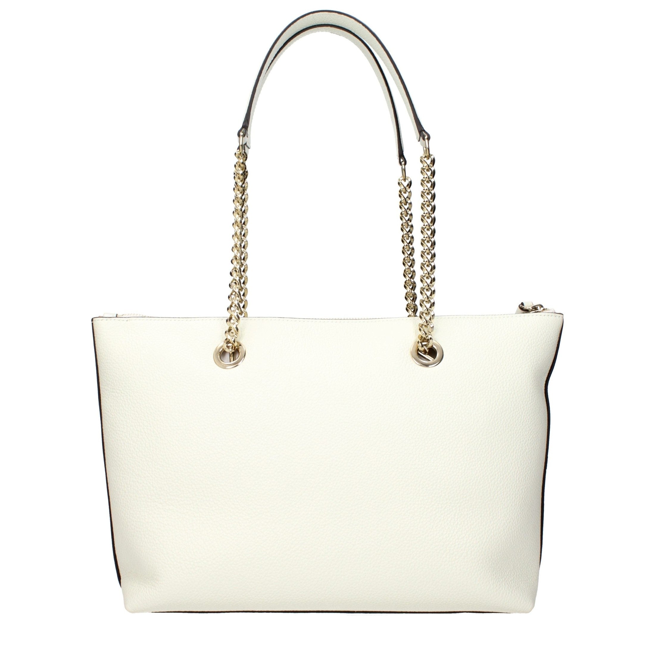 Jimmy Choo White Leather Shoulder Bag Jimmy Choo