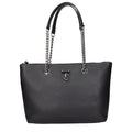 Jimmy Choo Black Leather Shoulder Bag Jimmy Choo