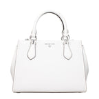 Michael Kors White Leather Handbag Michael Kors