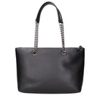 Jimmy Choo Black Leather Shoulder Bag Jimmy Choo