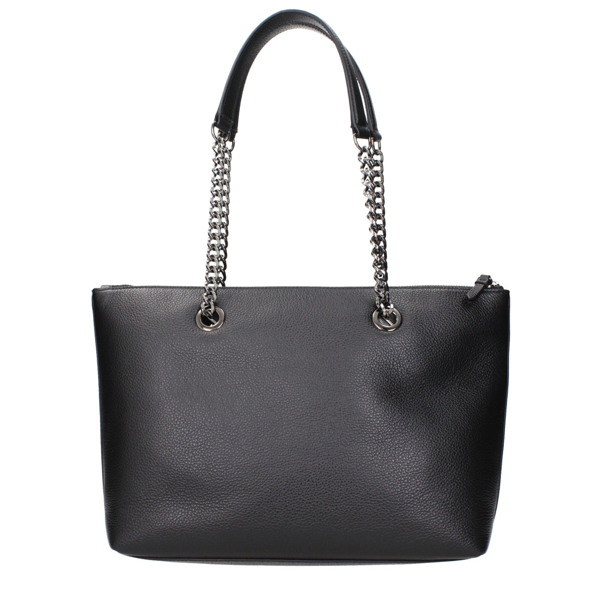 Jimmy Choo Black Leather Shoulder Bag Jimmy Choo