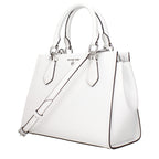Michael Kors White Leather Handbag Michael Kors
