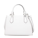 Michael Kors White Leather Handbag Michael Kors