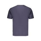Pepe Jeans Blue Cotton Men's T-Shirt