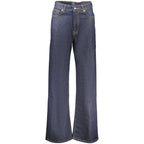 Pepe Jeans Blue Cotton Women's Jean