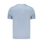 Pepe Jeans Azzurro Cotton Men's T-Shirt