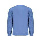 Pepe Jeans Blue Cotton Men's Sweatshirt