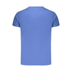 Pepe Jeans Blue Cotton Men's T-Shirt