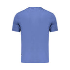 Pepe Jeans Blue Cotton Male T-Shirt