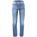 Pepe Jeans Blue Cotton Men's Jeans