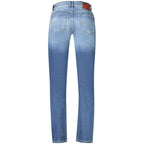 Pepe Jeans Blue Cotton Men's Jeans