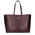 Jimmy Choo Red Leather Shoulder Bag Jimmy Choo