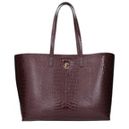 Jimmy Choo Red Leather Shoulder Bag Jimmy Choo