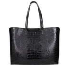 Jimmy Choo Black Leather Shoulder Bag Jimmy Choo