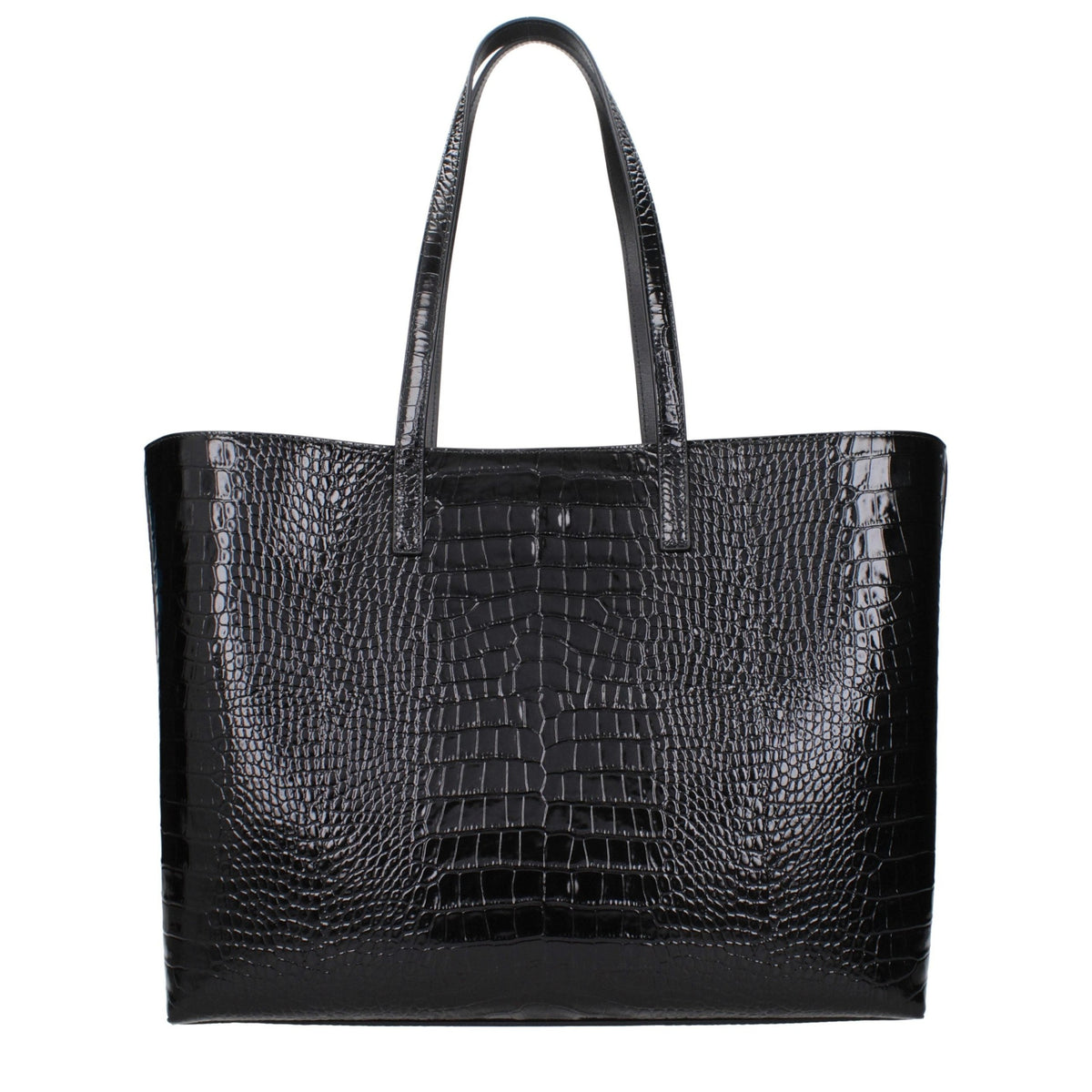 Jimmy Choo Black Leather Shoulder Bag Jimmy Choo