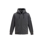 Moose Knuckles Gray Polyester Sweatshirt