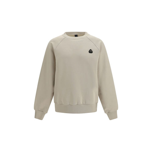 Moose Knuckles Beige Polyester Sweatshirt