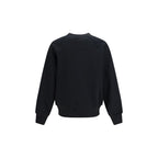 Moose Knuckles Black Polyester Sweatshirt