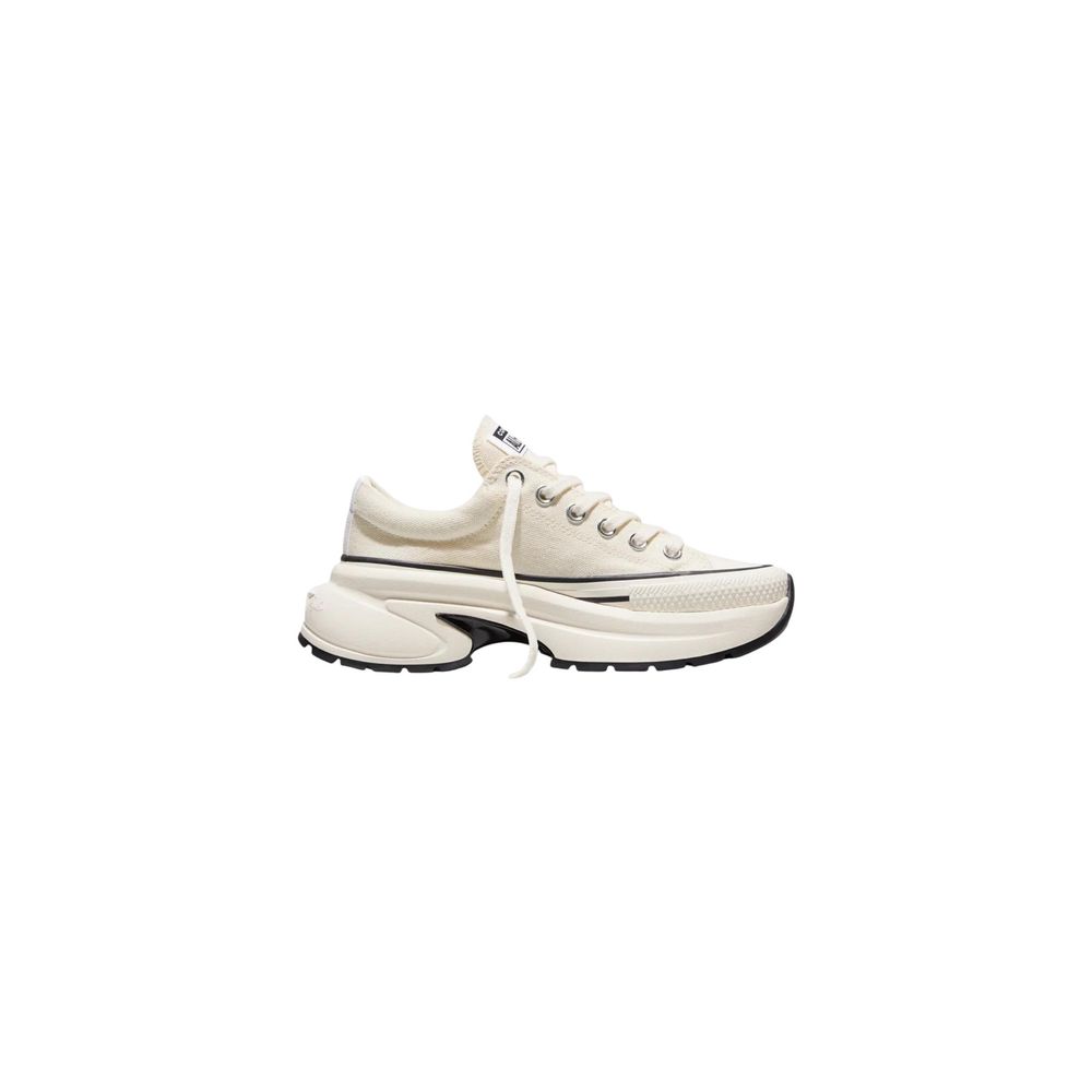 Converse Black And White Textile Chunky Sneakers Converse