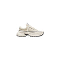 Converse Black And White Textile Chunky Sneakers Converse