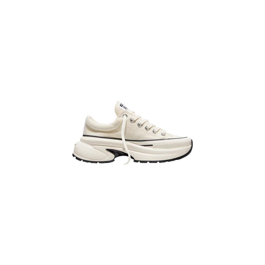 Converse Black And White Textile Chunky Sneakers Converse